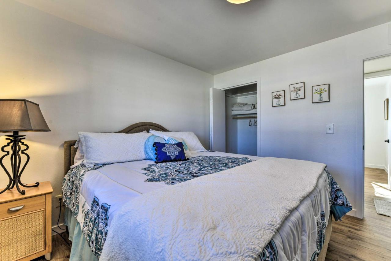 Downtown Gilbert Home With Fenced Yard And Fire Pit! Exterior photo